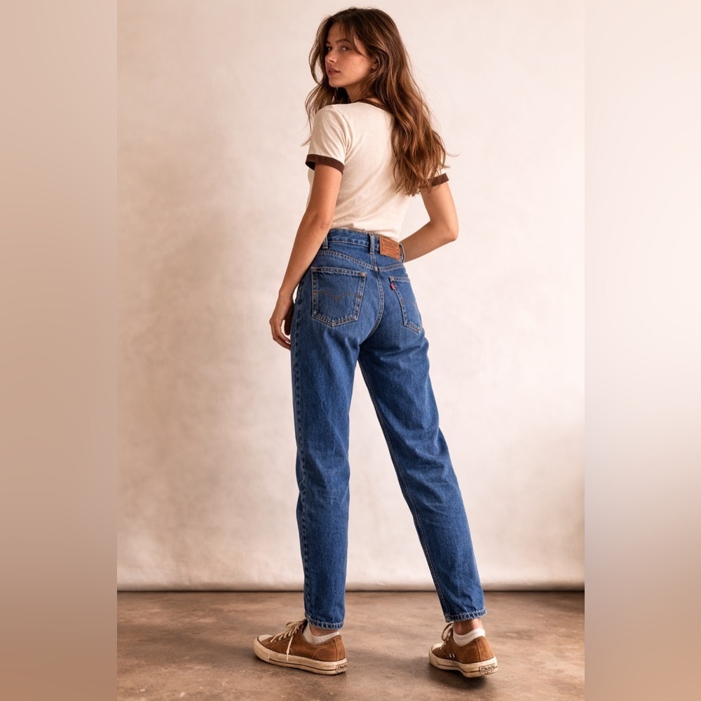 ✨ Levi’s 550™ Relaxed Fit Tapered Leg Jeans